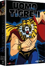 Uomo Tigre II - Collectors Edition - Edizione Limitata Uomo Tigre II - Collectors Edition - Edizione Limitata